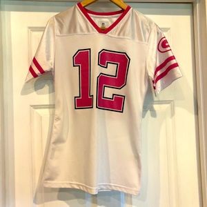 Girl’s XL Green Bay Packers Rodgers Jersey